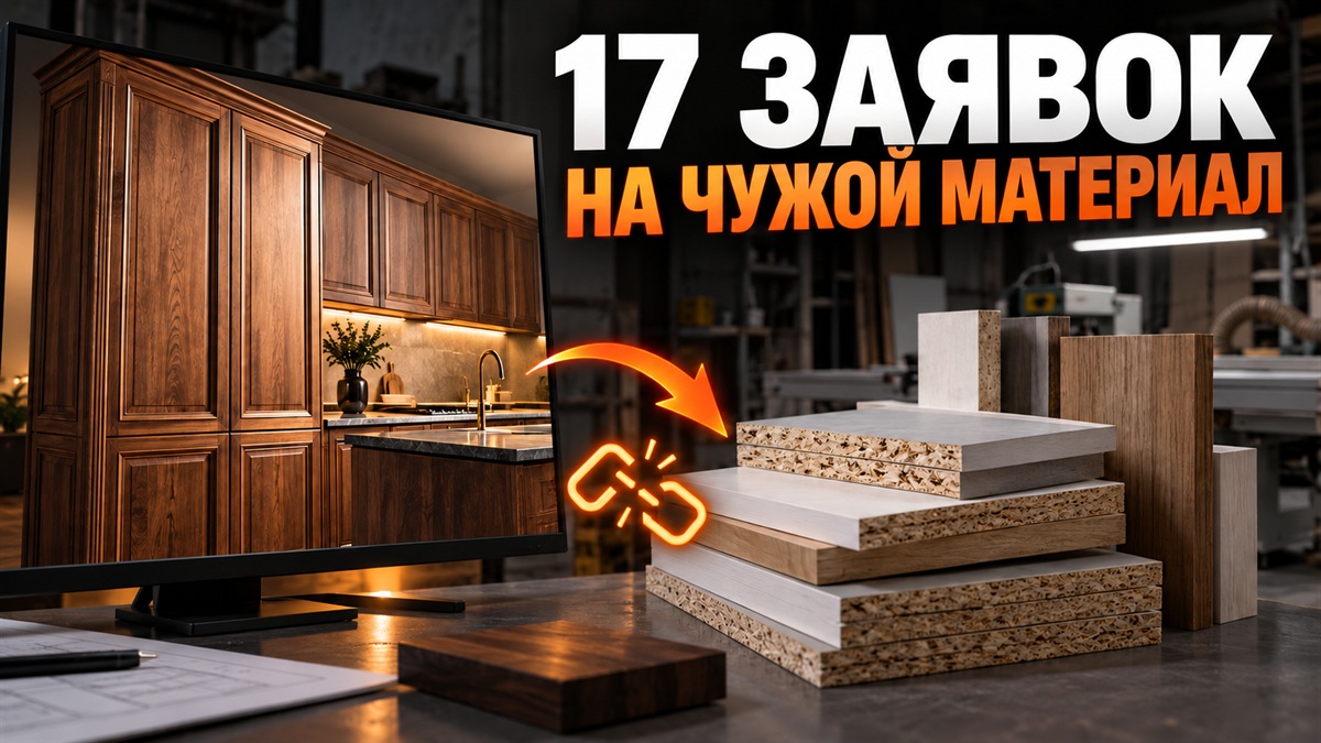 Кейс: РСЯ показала кухню из массива — 17 из 24 заявок оказались невыполнимыми