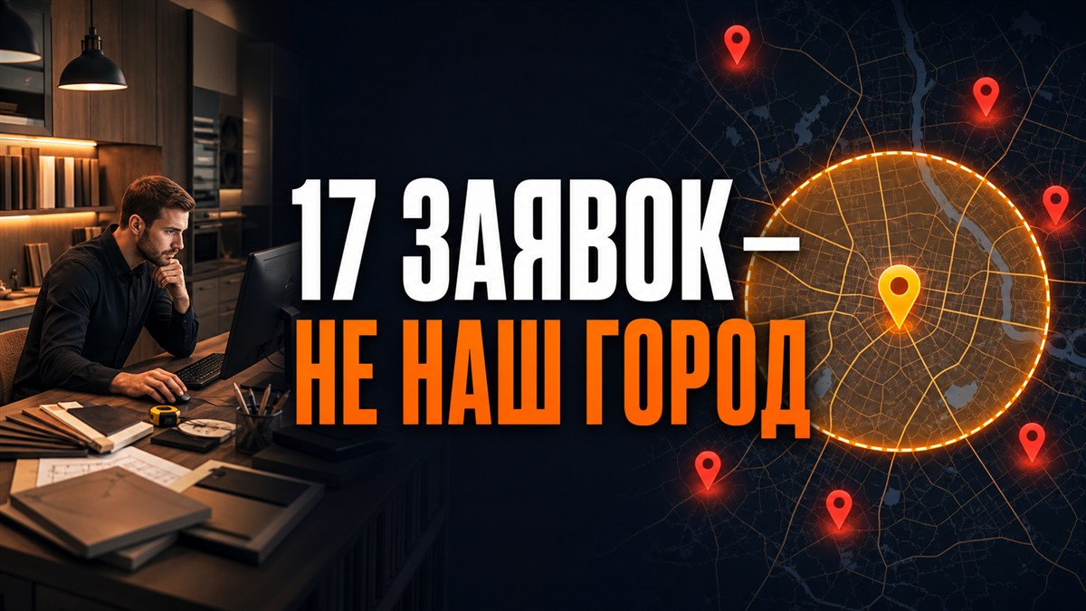 17 ЗАЯВОК — НЕ НАШ ГОРОД