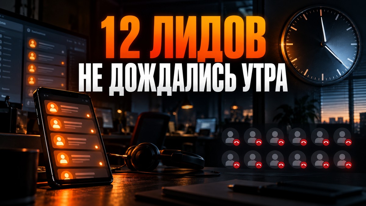 12 ЛИДОВ НЕ ДОЖДАЛИСЬ УТРА
