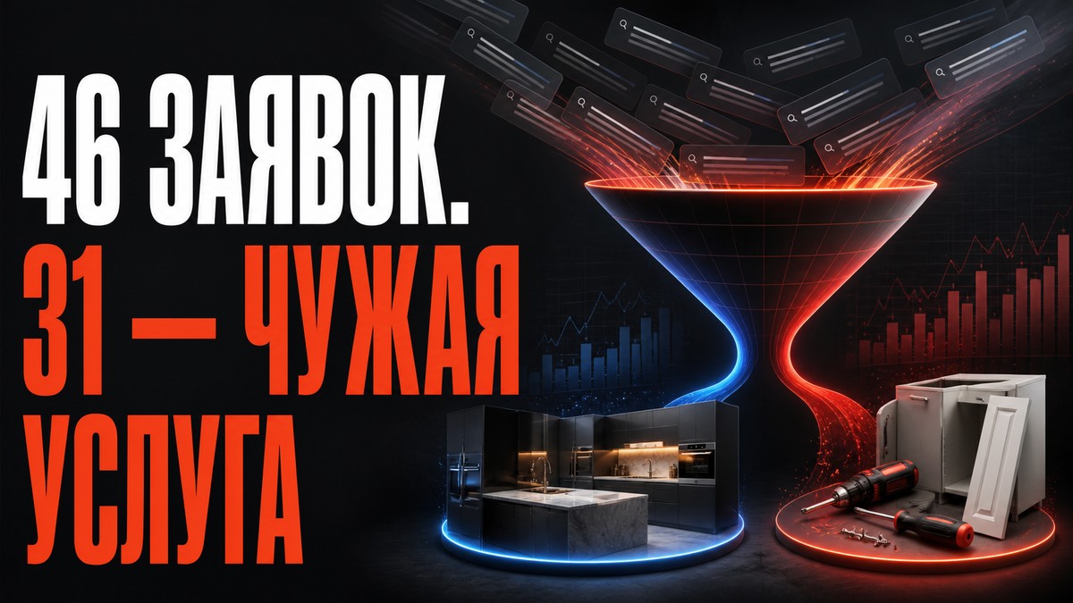 46 ЗАЯВОК. 31 — ЧУЖАЯ УСЛУГА