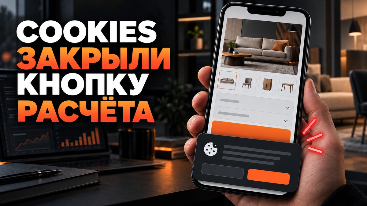COOKIES ЗАКРЫЛИ КНОПКУ РАСЧЁТА