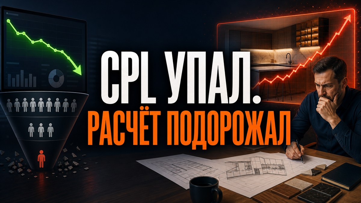 CPL УПАЛ. РАСЧЁТ ПОДОРОЖАЛ